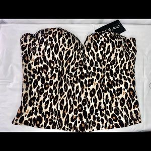 Say What Women’s Bustier